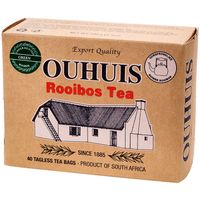 OUHUIS Green Unfermented Rooibos Tea